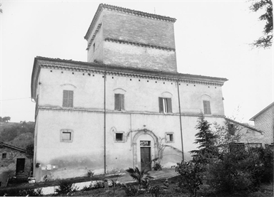 Colombaia di Fontecupa